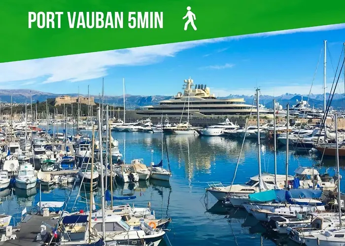 Le Balneo Jacuzzi Vieil Antibes Safranier