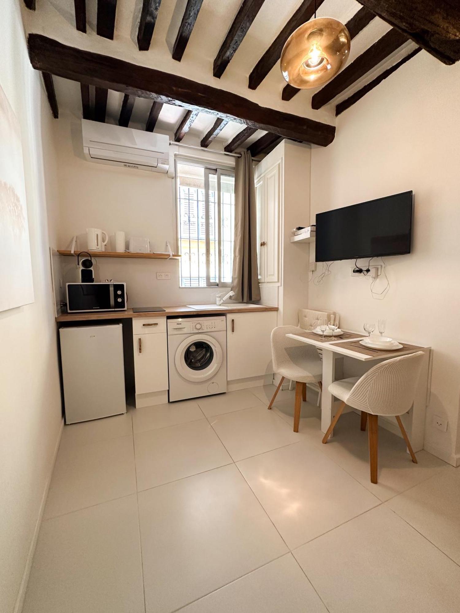 Apartment Le Balneo Jacuzzi Vieil Safranier
